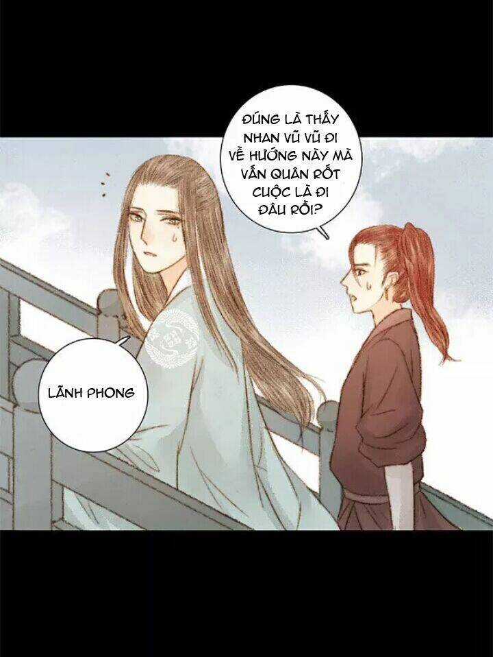 Vương Gia Bá Đạo - Chapter 21 - Trang 11