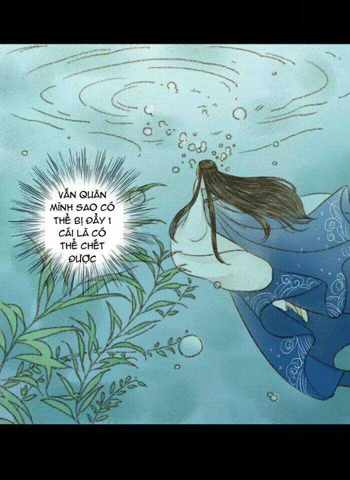 Vương Gia Bá Đạo - Chapter 21 - Trang 14