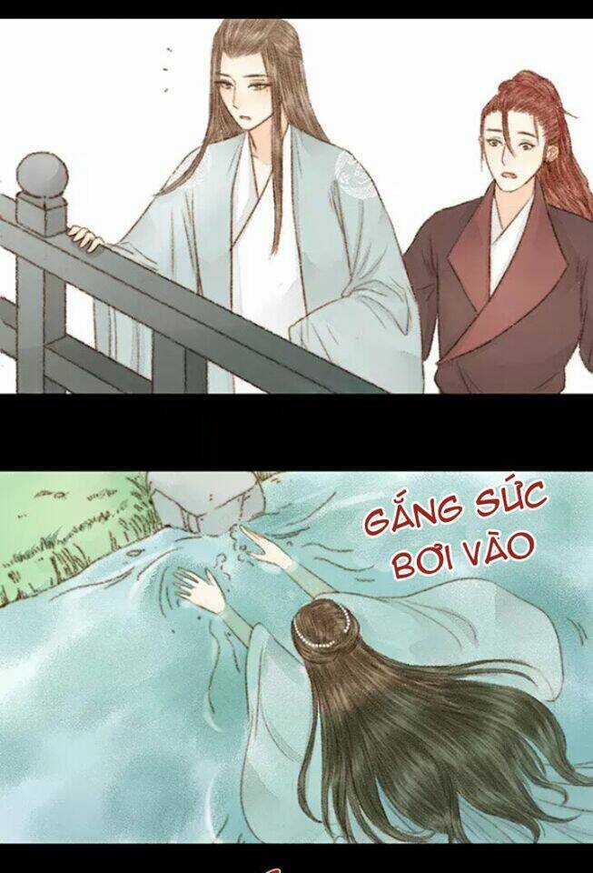 Vương Gia Bá Đạo - Chapter 21 - Trang 16