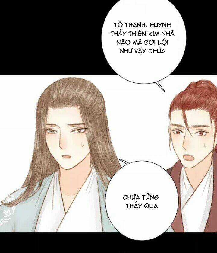 Vương Gia Bá Đạo - Chapter 21 - Trang 18