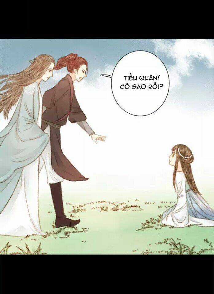 Vương Gia Bá Đạo - Chapter 21 - Trang 20