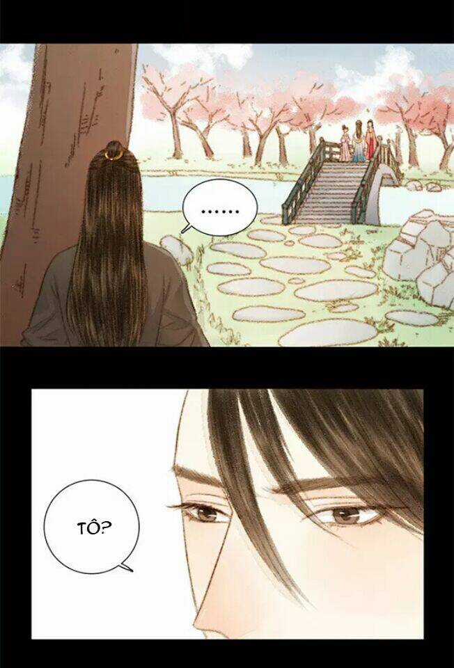 Vương Gia Bá Đạo - Chapter 21 - Trang 3