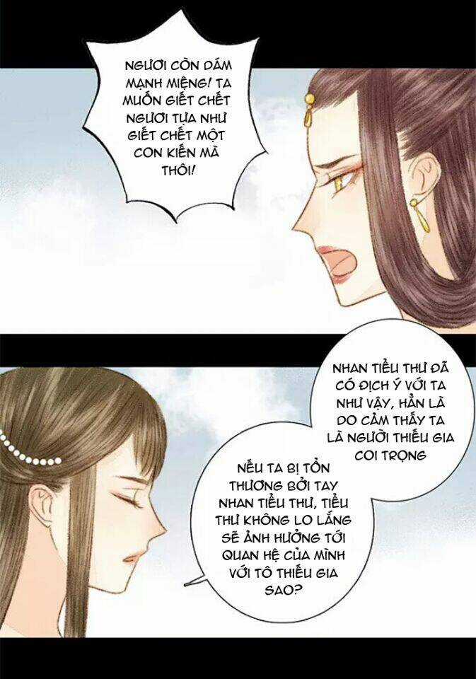 Vương Gia Bá Đạo - Chapter 21 - Trang 4