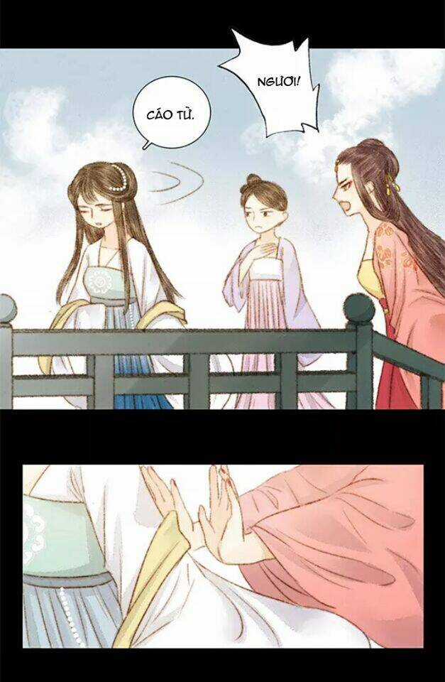 Vương Gia Bá Đạo - Chapter 21 - Trang 5