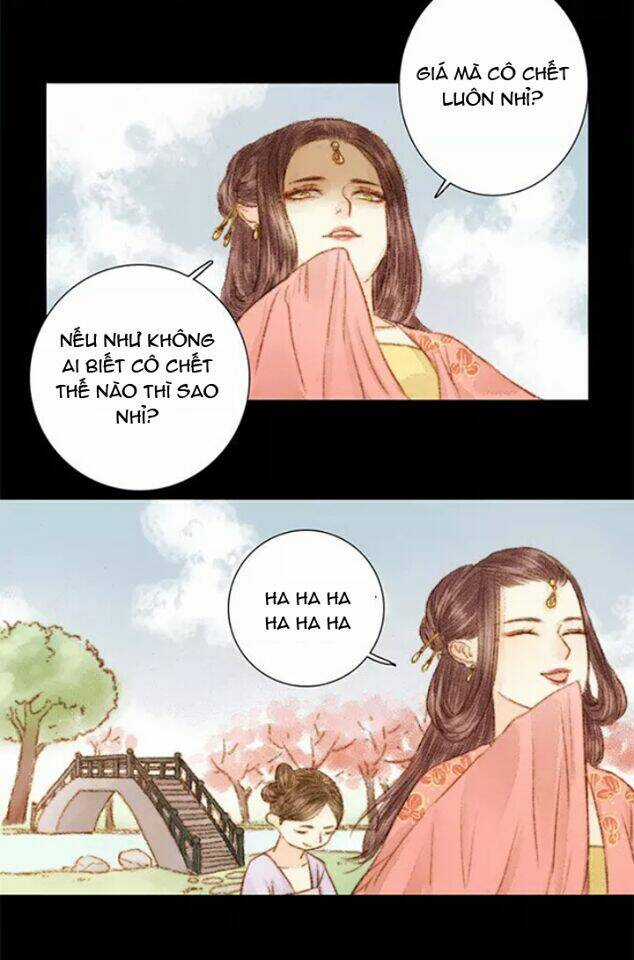 Vương Gia Bá Đạo - Chapter 21 - Trang 8