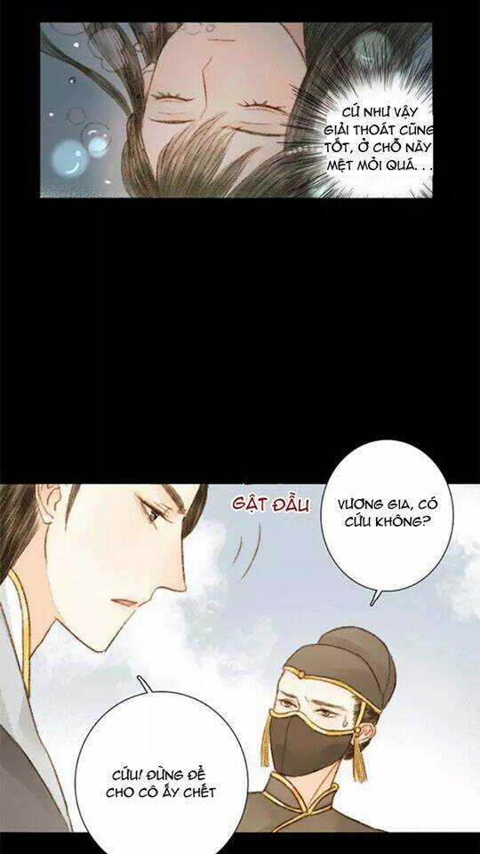 Vương Gia Bá Đạo - Chapter 21 - Trang 10