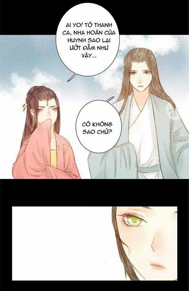 Vương Gia Bá Đạo - Chapter 22 - Trang 2