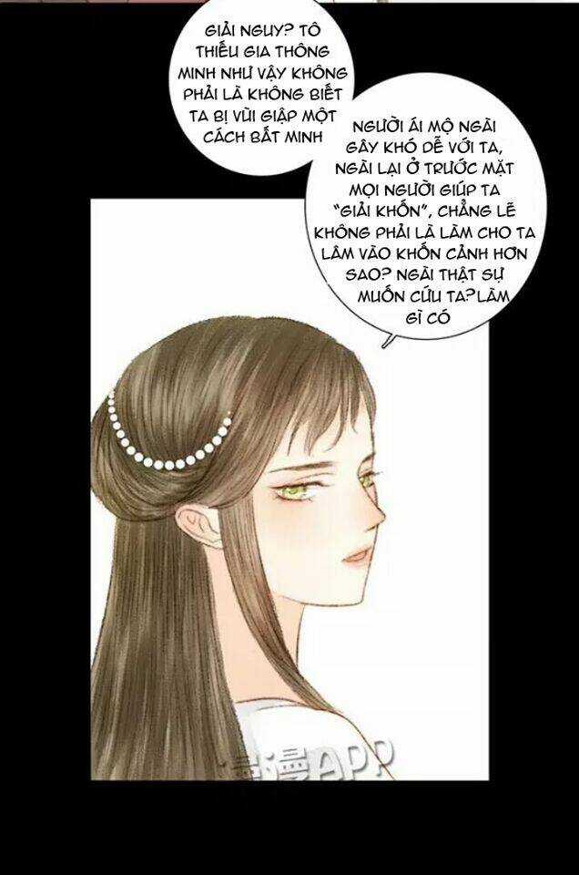 Vương Gia Bá Đạo - Chapter 22 - Trang 11