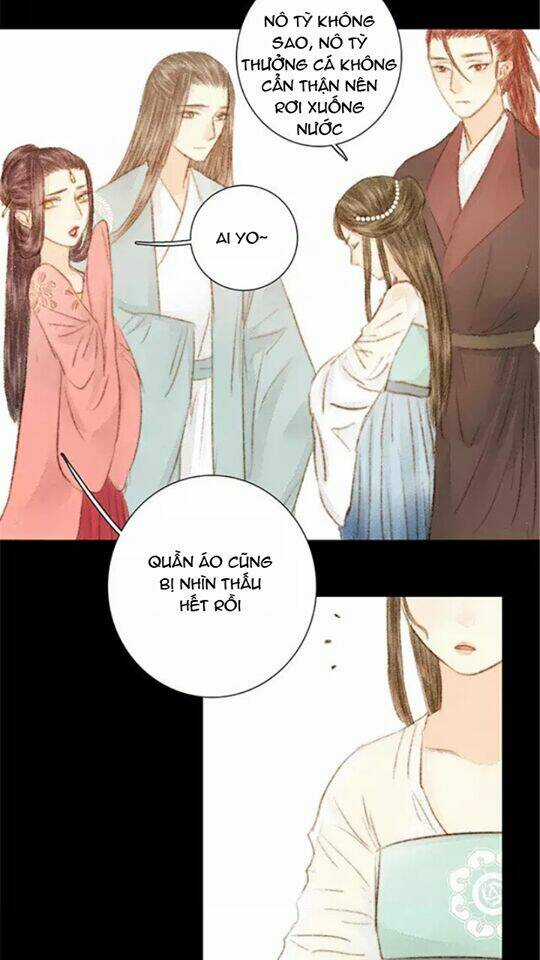 Vương Gia Bá Đạo - Chapter 22 - Trang 3