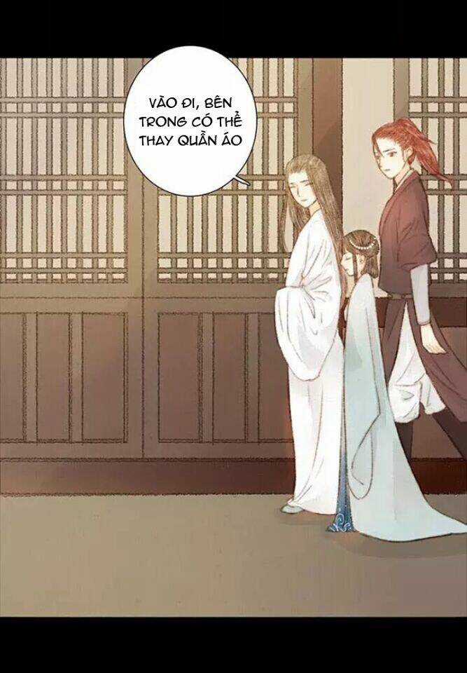 Vương Gia Bá Đạo - Chapter 22 - Trang 8