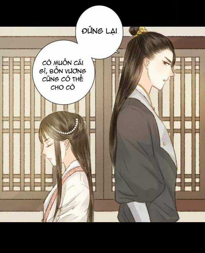 Vương Gia Bá Đạo - Chapter 23 - Trang 6