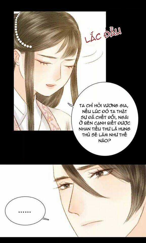 Vương Gia Bá Đạo - Chapter 23 - Trang 9