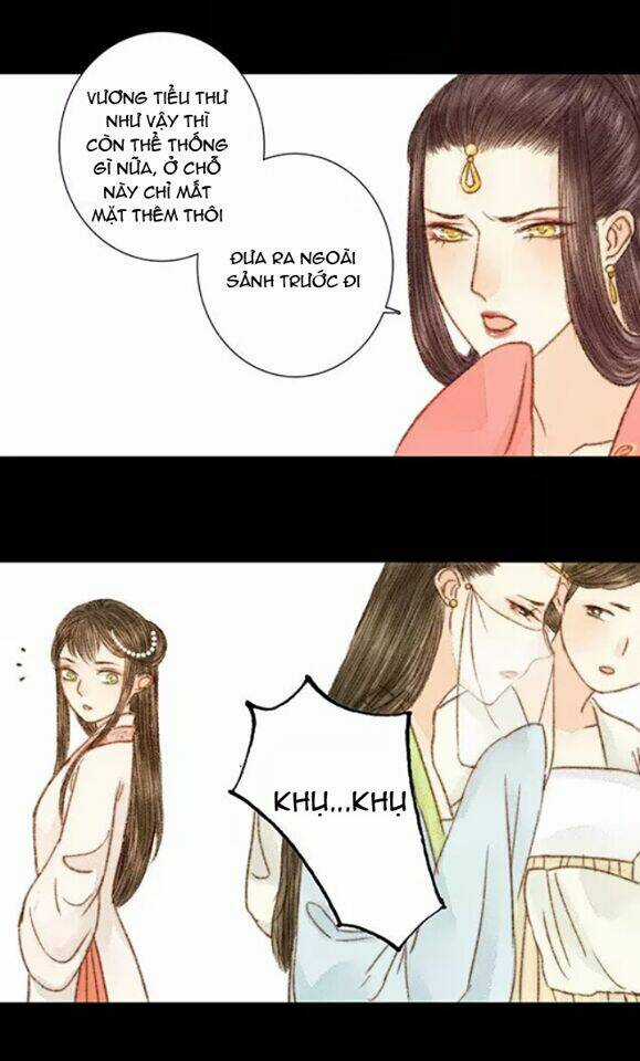 Vương Gia Bá Đạo - Chapter 24 - Trang 1