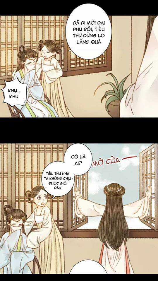 Vương Gia Bá Đạo - Chapter 24 - Trang 4