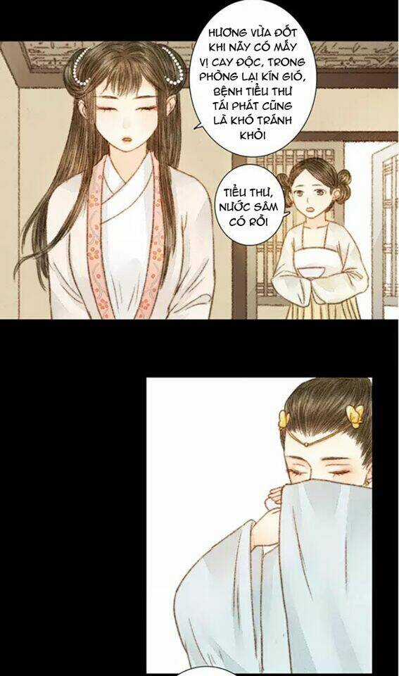 Vương Gia Bá Đạo - Chapter 24 - Trang 9