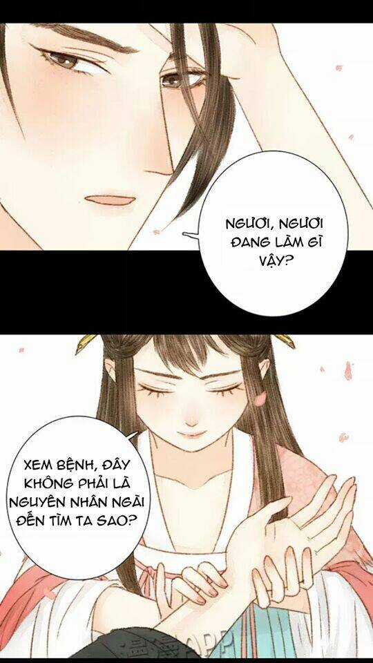 Vương Gia Bá Đạo - Chapter 26 - Trang 14