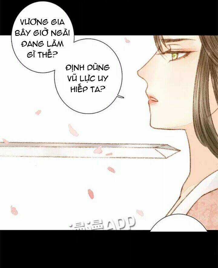 Vương Gia Bá Đạo - Chapter 26 - Trang 9