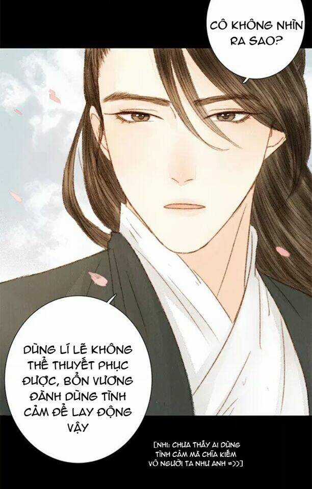 Vương Gia Bá Đạo - Chapter 26 - Trang 10