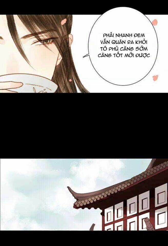 Vương Gia Bá Đạo - Chapter 27 - Trang 4