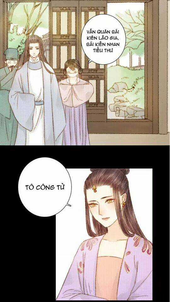 Vương Gia Bá Đạo - Chapter 28 - Trang 17