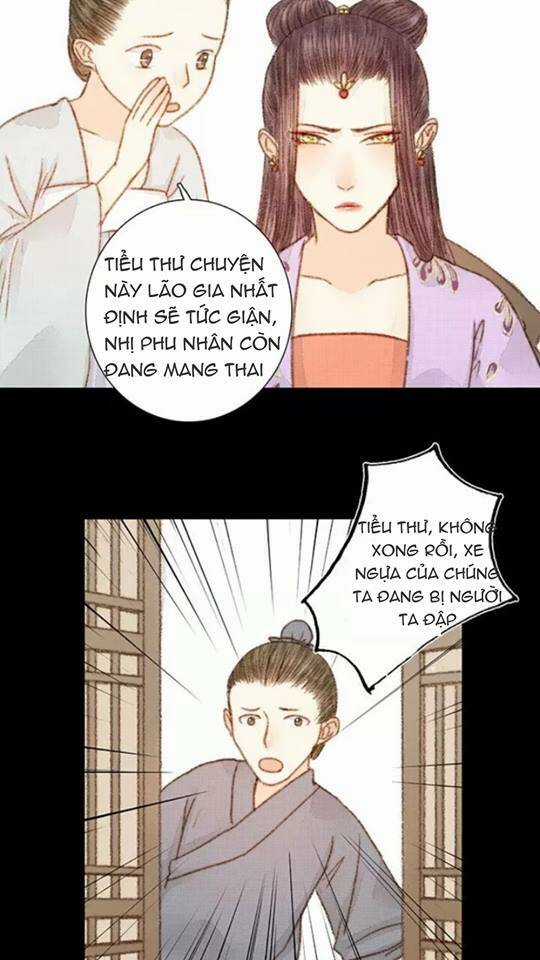 Vương Gia Bá Đạo - Chapter 29 - Trang 3