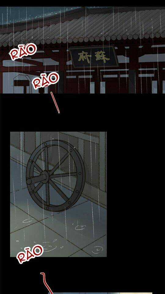 Vương Gia Bá Đạo - Chapter 29 - Trang 21