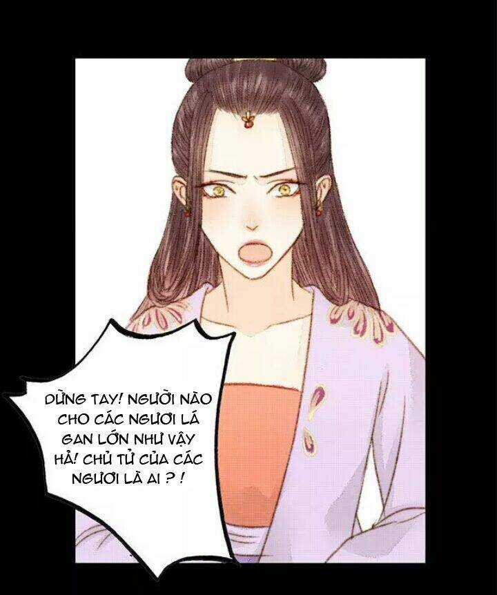 Vương Gia Bá Đạo - Chapter 29 - Trang 7