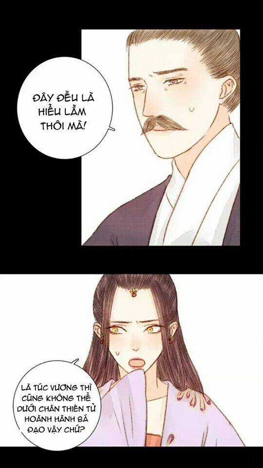 Vương Gia Bá Đạo - Chapter 29 - Trang 10