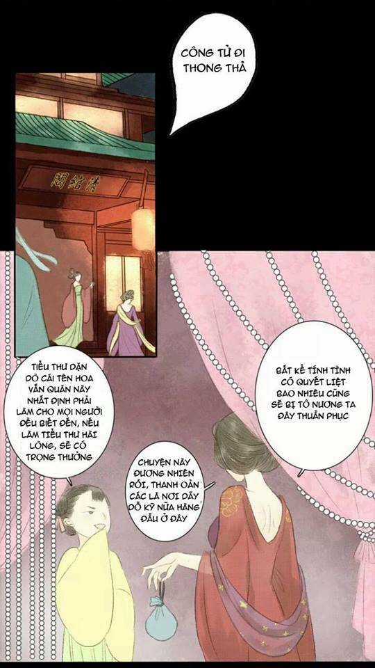 Vương Gia Bá Đạo - Chapter 3 - Trang 1