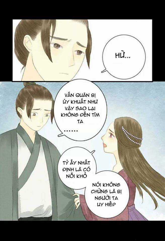 Vương Gia Bá Đạo - Chapter 3 - Trang 16