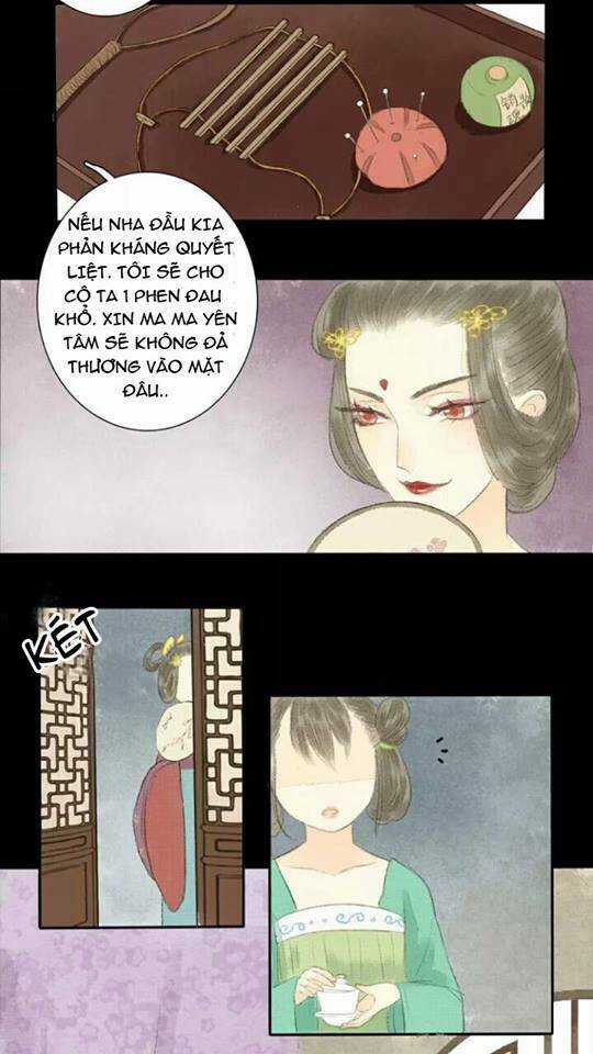 Vương Gia Bá Đạo - Chapter 3 - Trang 3