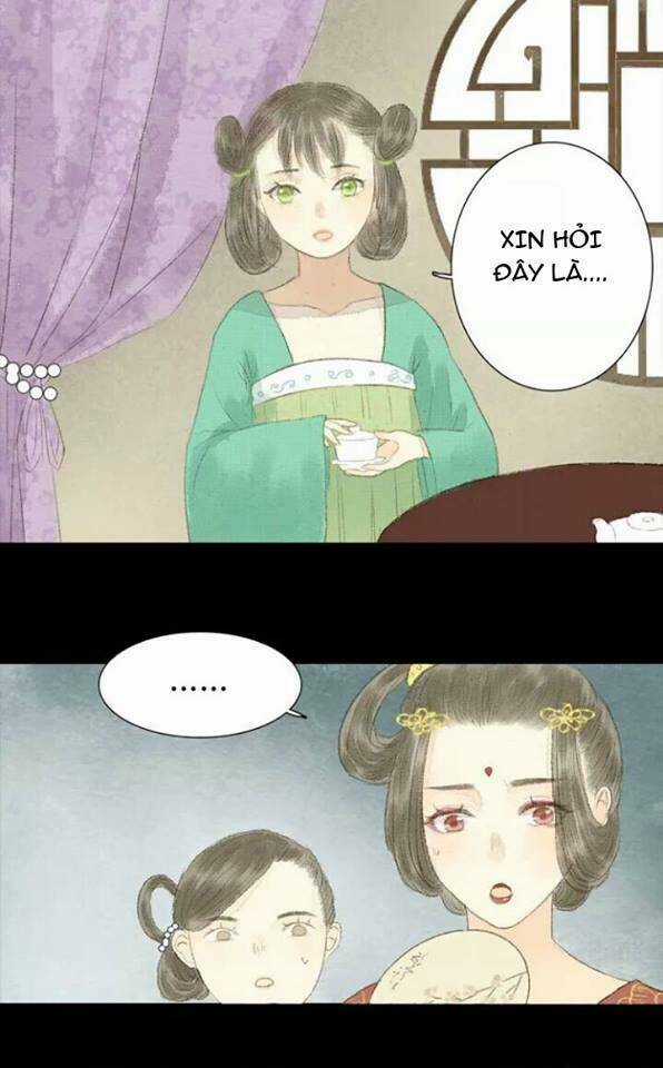 Vương Gia Bá Đạo - Chapter 3 - Trang 4