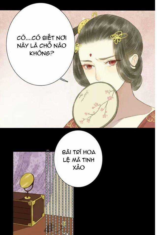 Vương Gia Bá Đạo - Chapter 3 - Trang 6