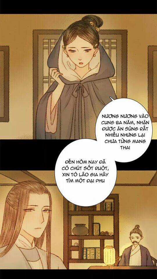 Vương Gia Bá Đạo - Chapter 30 - Trang 3