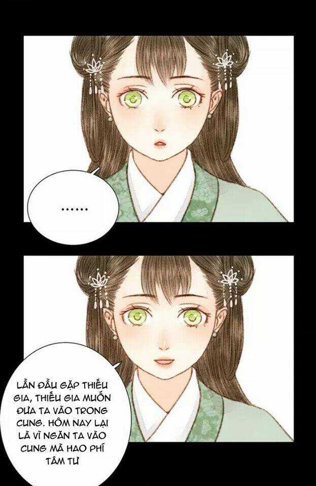 Vương Gia Bá Đạo - Chapter 31 - Trang 2