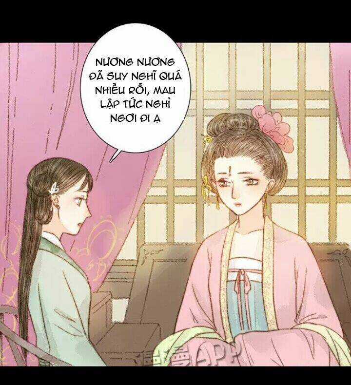 Vương Gia Bá Đạo - Chapter 31 - Trang 21