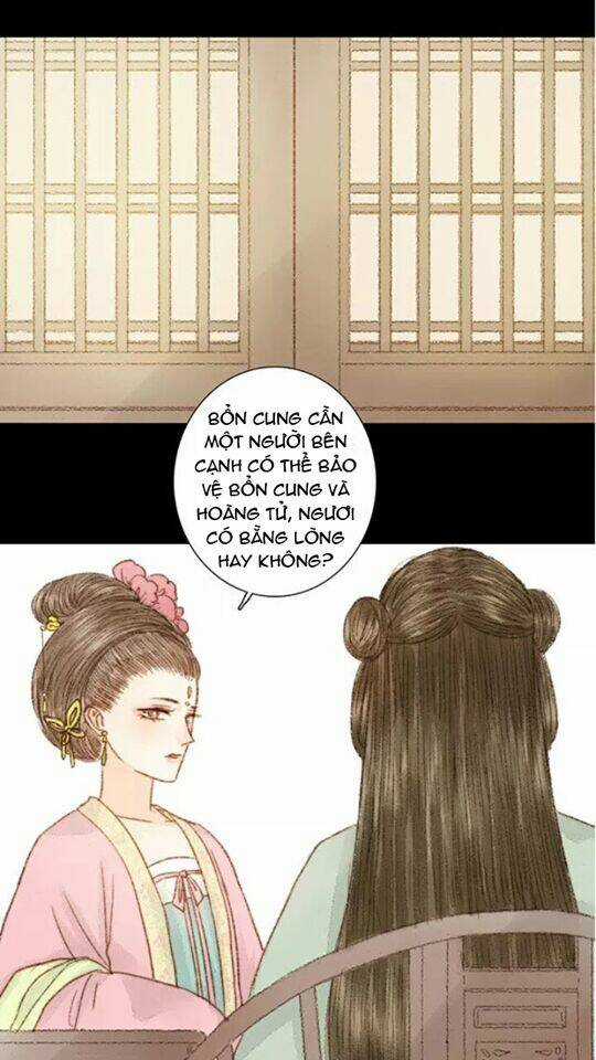 Vương Gia Bá Đạo - Chapter 32 - Trang 2