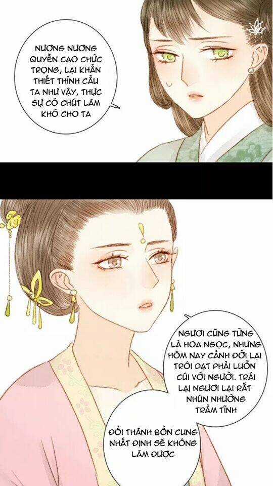 Vương Gia Bá Đạo - Chapter 32 - Trang 3