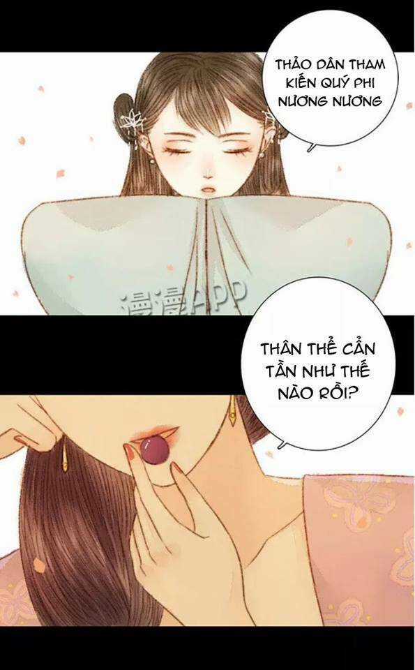 Vương Gia Bá Đạo - Chapter 33 - Trang 7