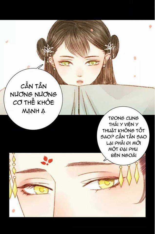 Vương Gia Bá Đạo - Chapter 33 - Trang 8