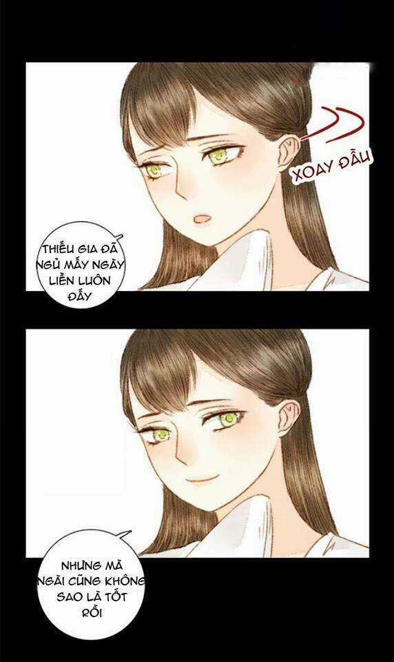 Vương Gia Bá Đạo - Chapter 36 - Trang 18