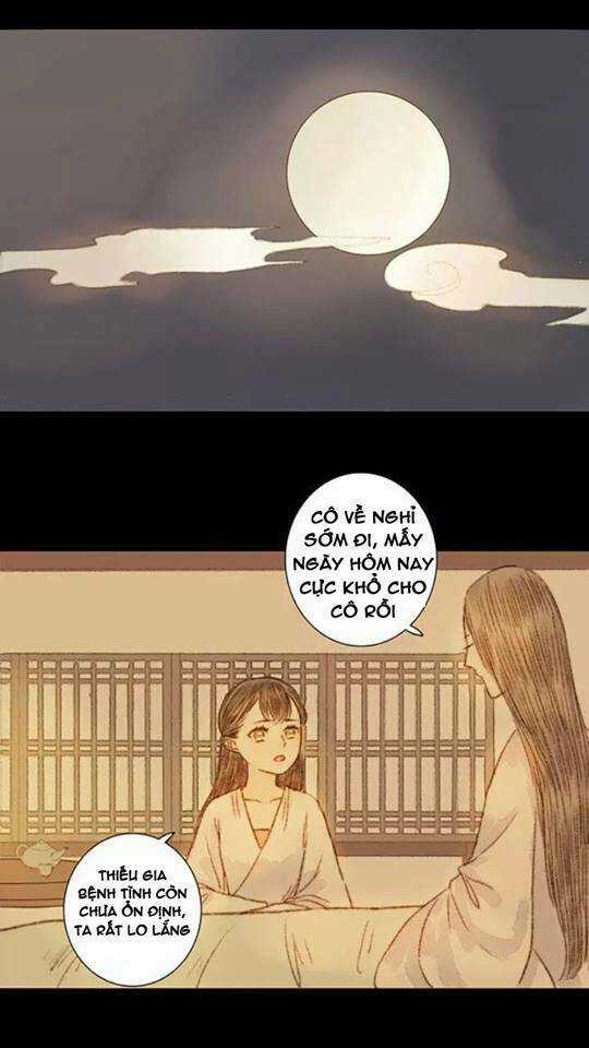 Vương Gia Bá Đạo - Chapter 37 - Trang 3