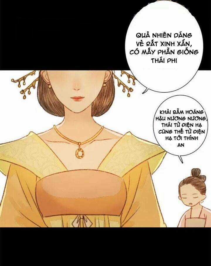 Vương Gia Bá Đạo - Chapter 39 - Trang 1