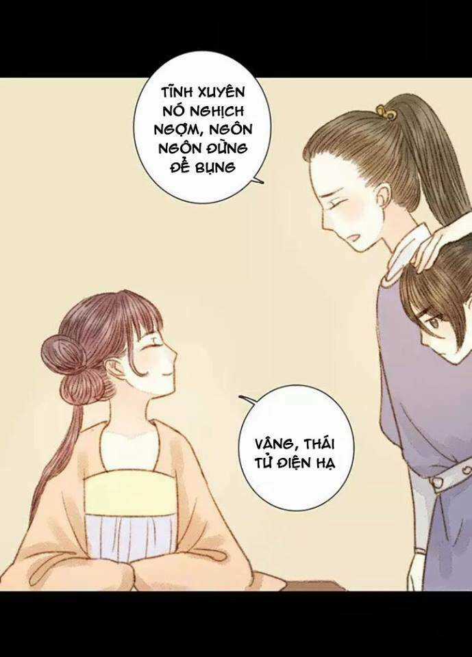 Vương Gia Bá Đạo - Chapter 39 - Trang 10