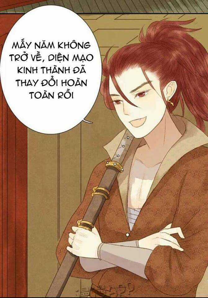 Vương Gia Bá Đạo - Chapter 4 - Trang 3