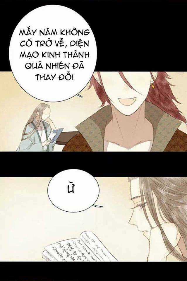 Vương Gia Bá Đạo - Chapter 4 - Trang 4