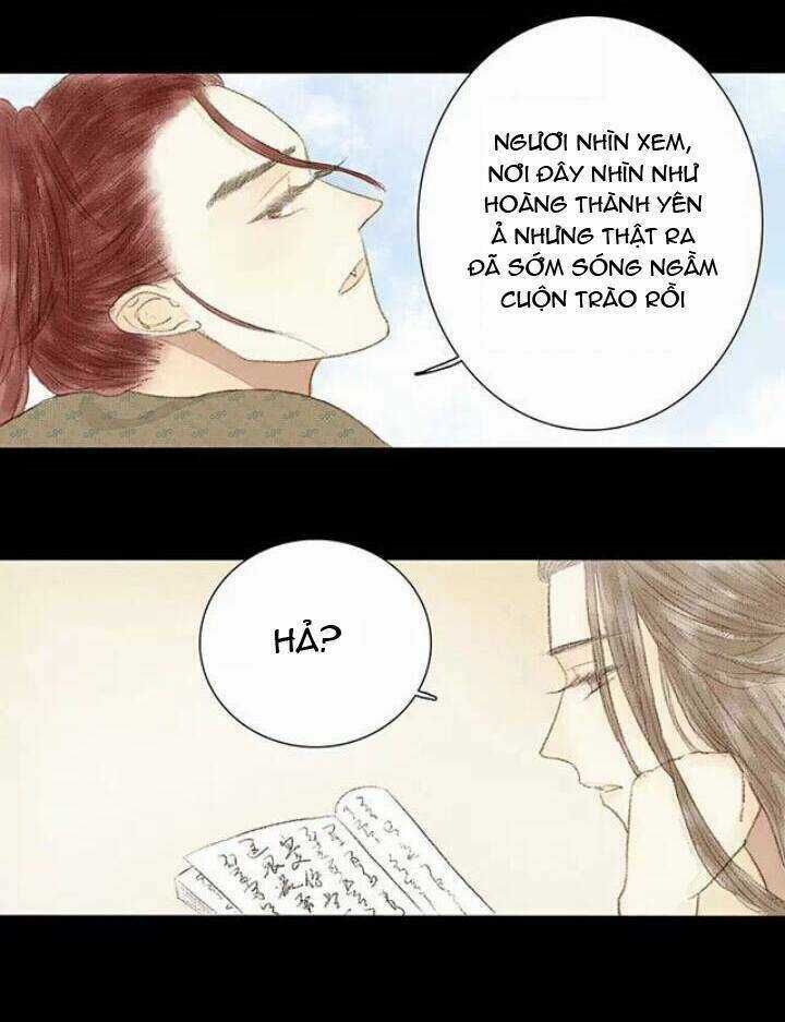 Vương Gia Bá Đạo - Chapter 4 - Trang 5