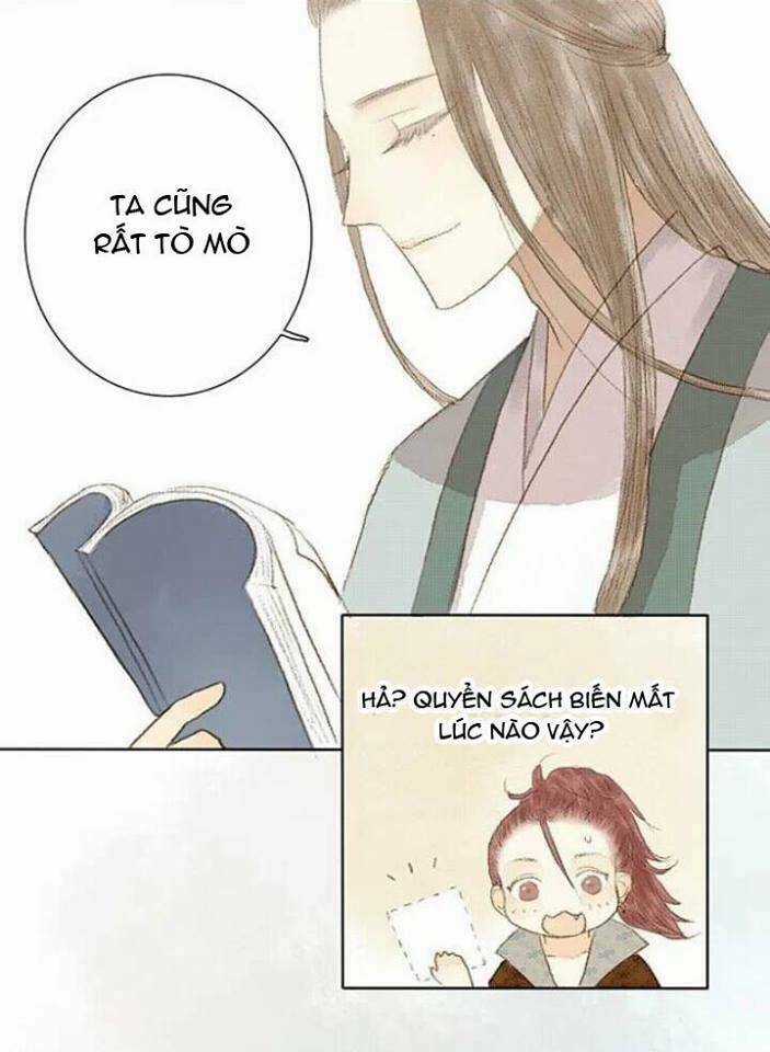 Vương Gia Bá Đạo - Chapter 4 - Trang 8