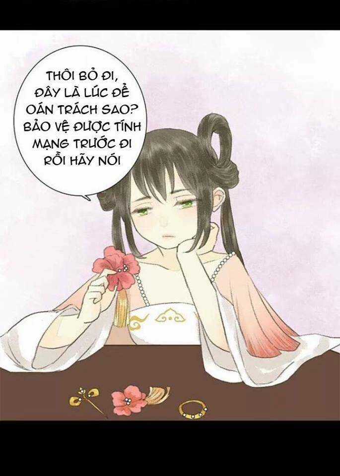 Vương Gia Bá Đạo - Chapter 4 - Trang 10