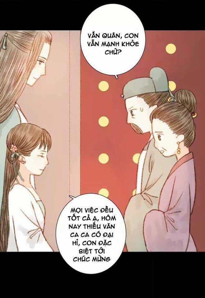 Vương Gia Bá Đạo - Chapter 41 - Trang 1